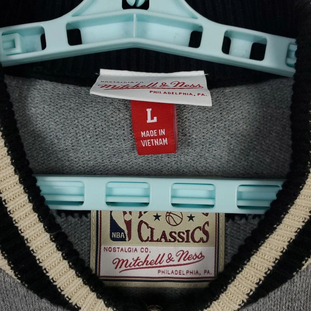 Mitchell & Ness los angeles